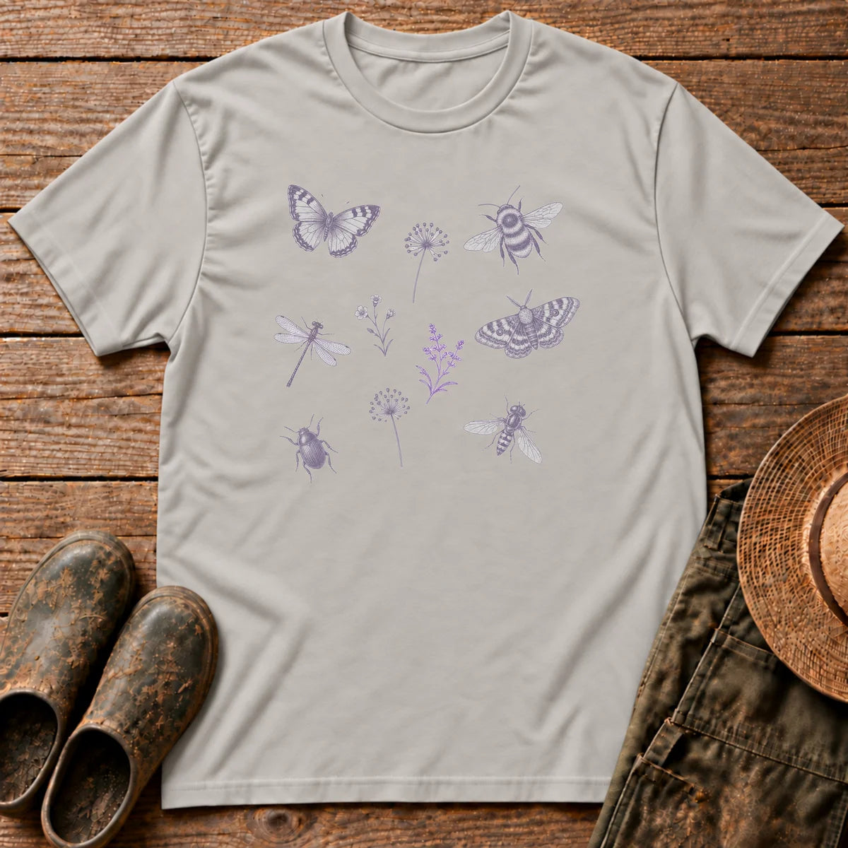 Night Shift T-shirt