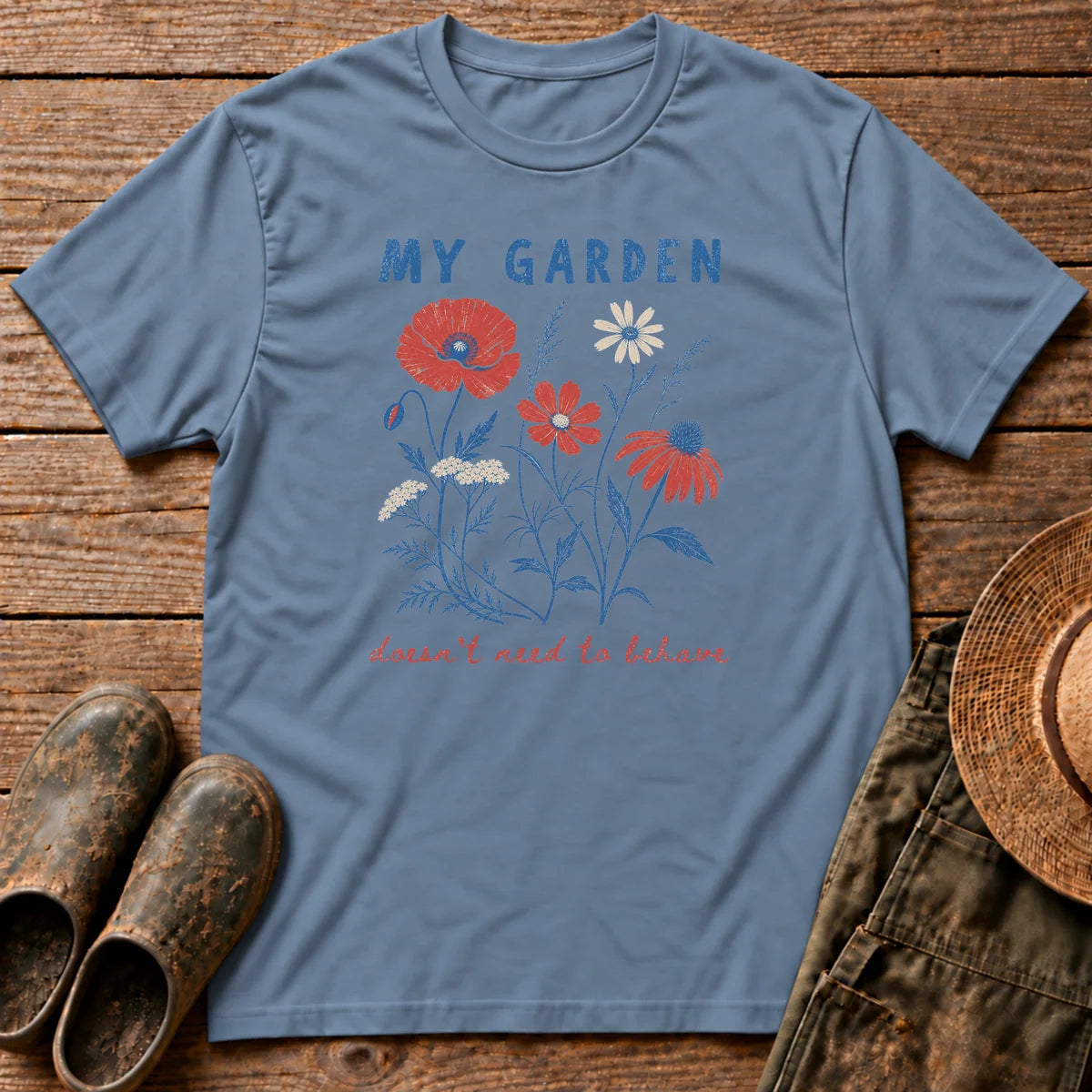 My Garden T-shirt