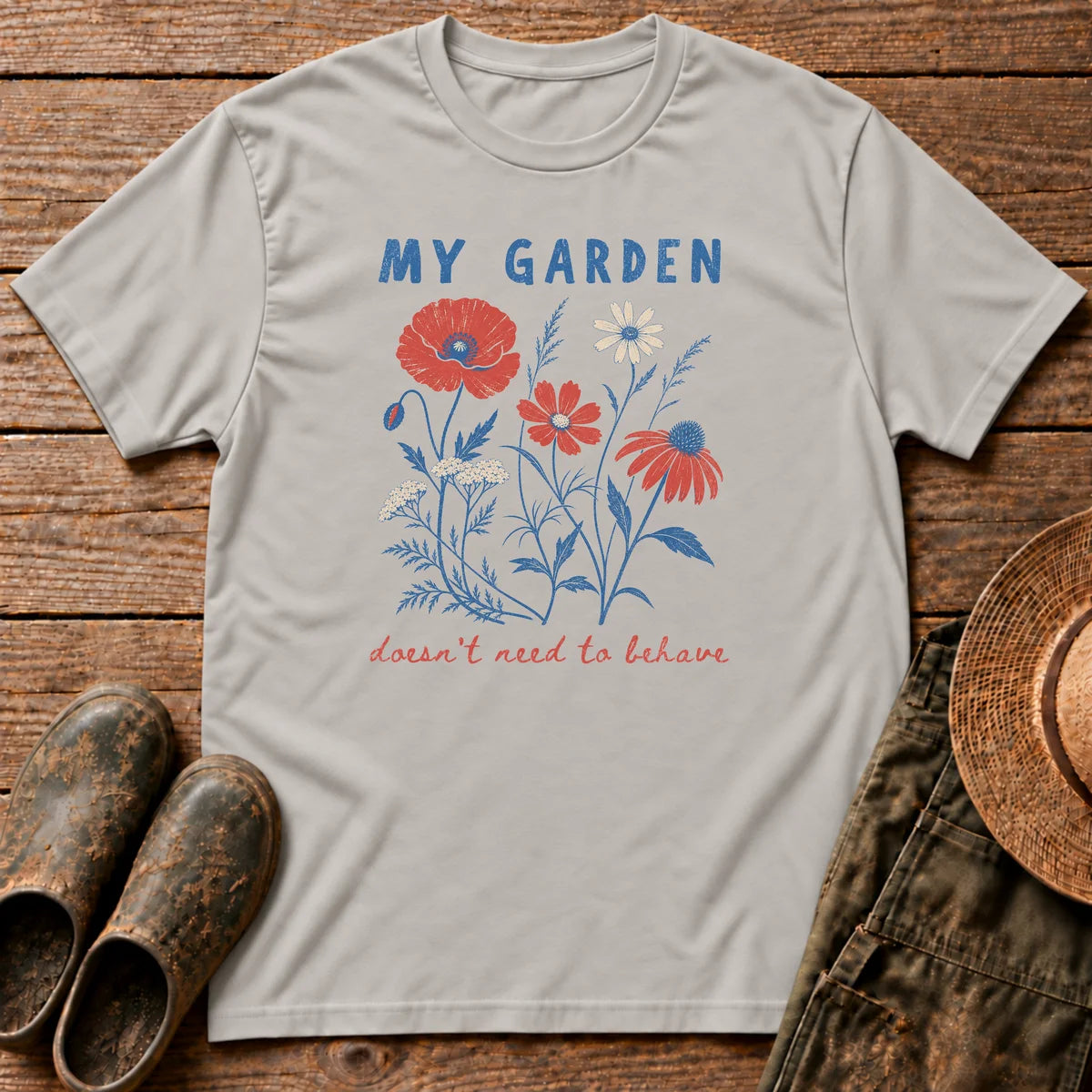My Garden T-shirt