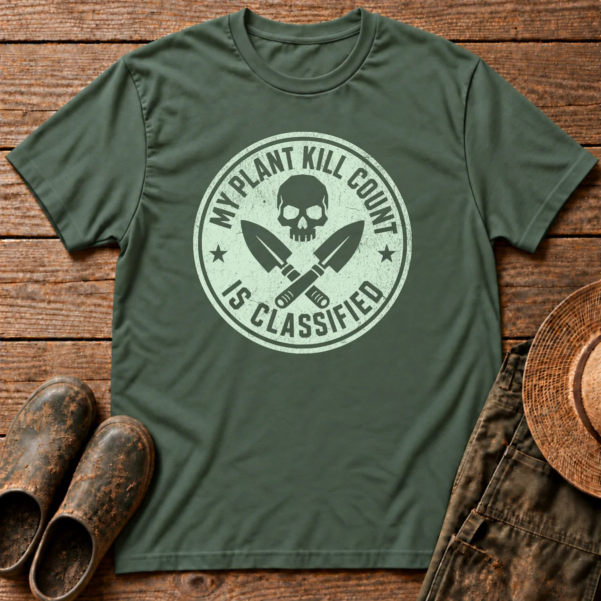 Dark Plant Killer T-shirt