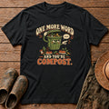 You Are Compost Tshirt