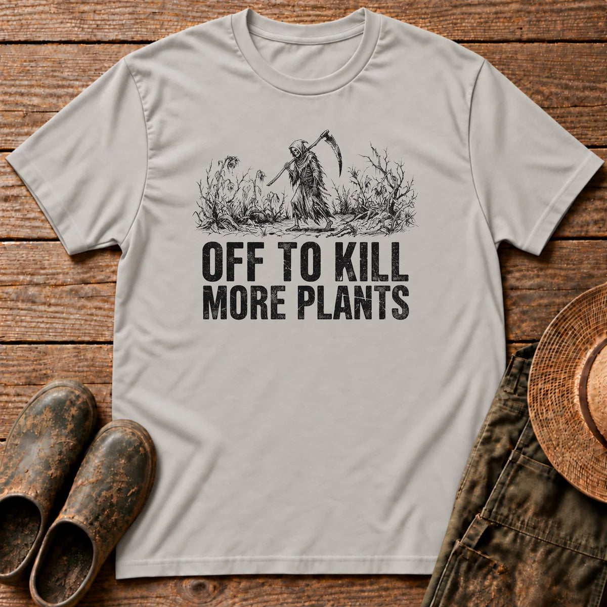 Plant Killer T-shirt
