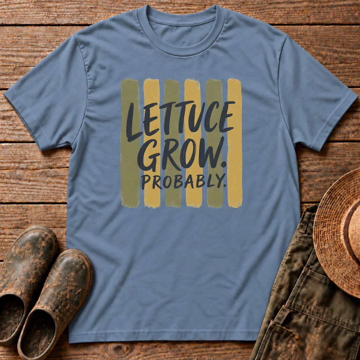 Lettuce Grow Tshirt