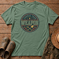 Choose Your Weapon Tshirt