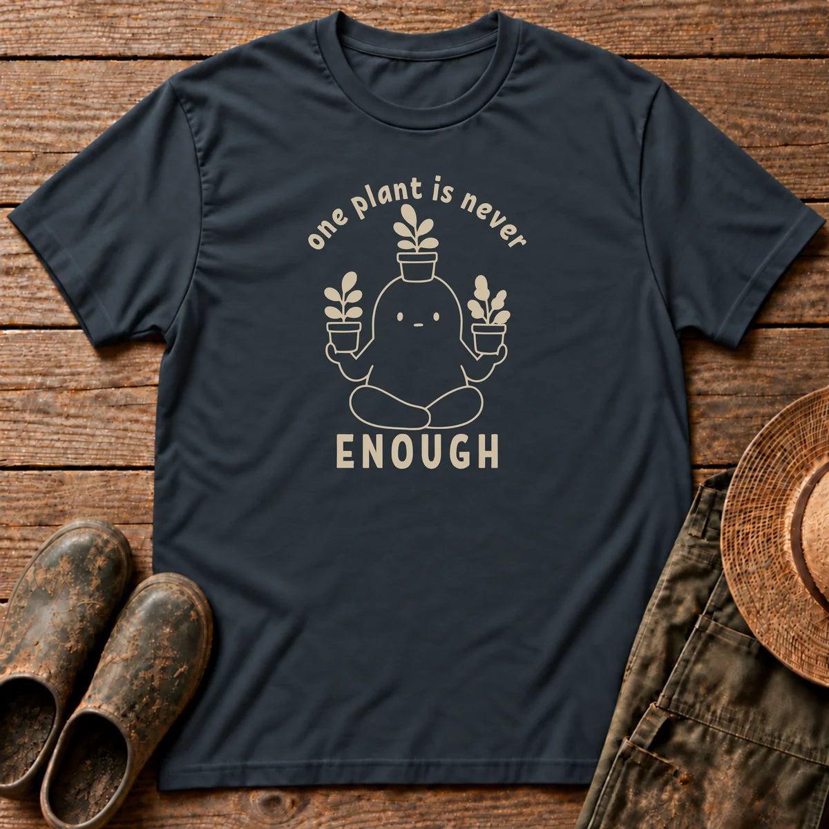 Never Enough Tshirt