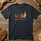 Dirt is my Cardio Tshirt