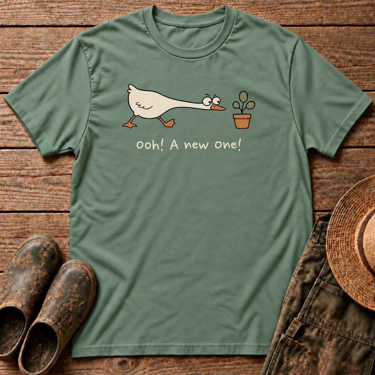 A New One Tshirt