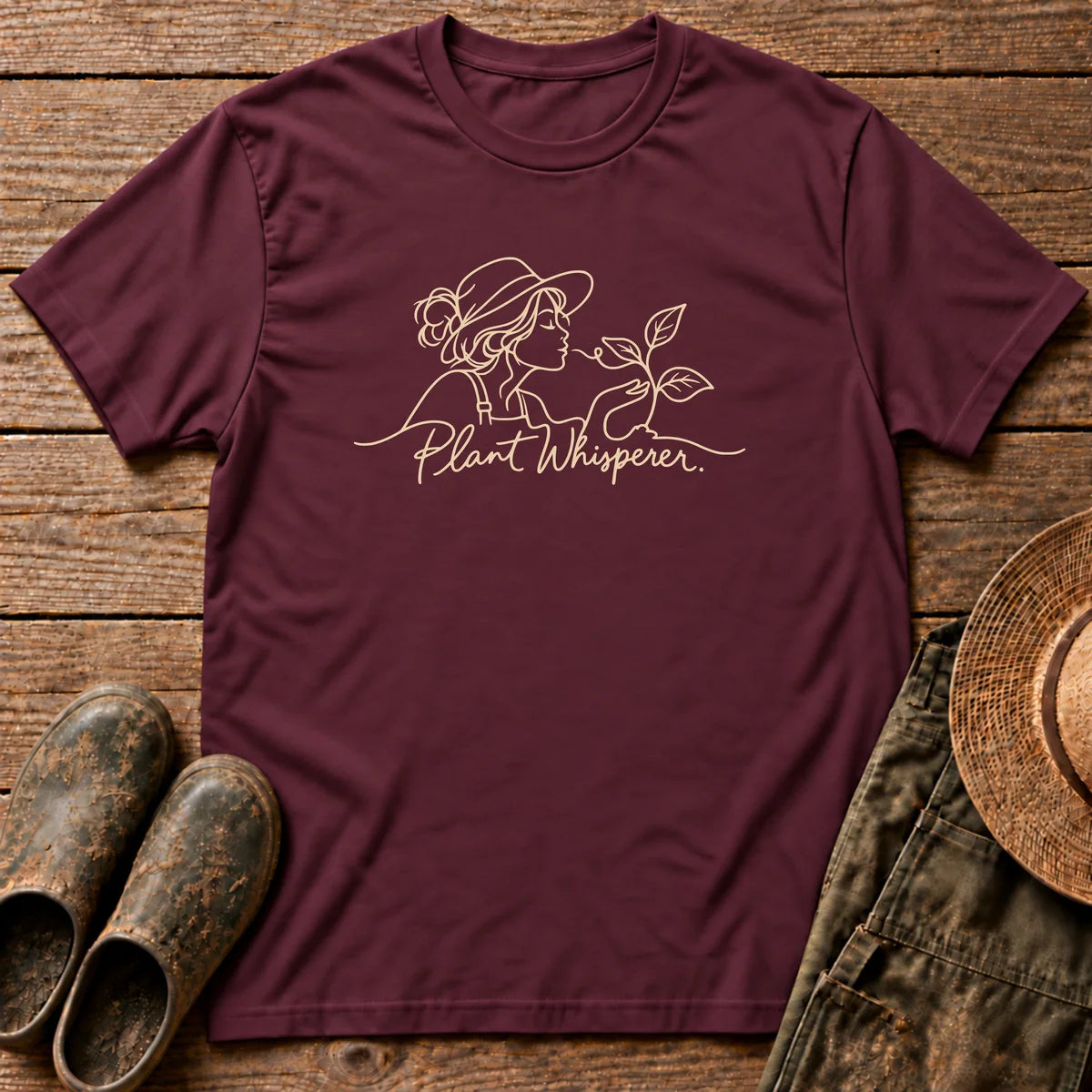Plant Whisperer Tshirt