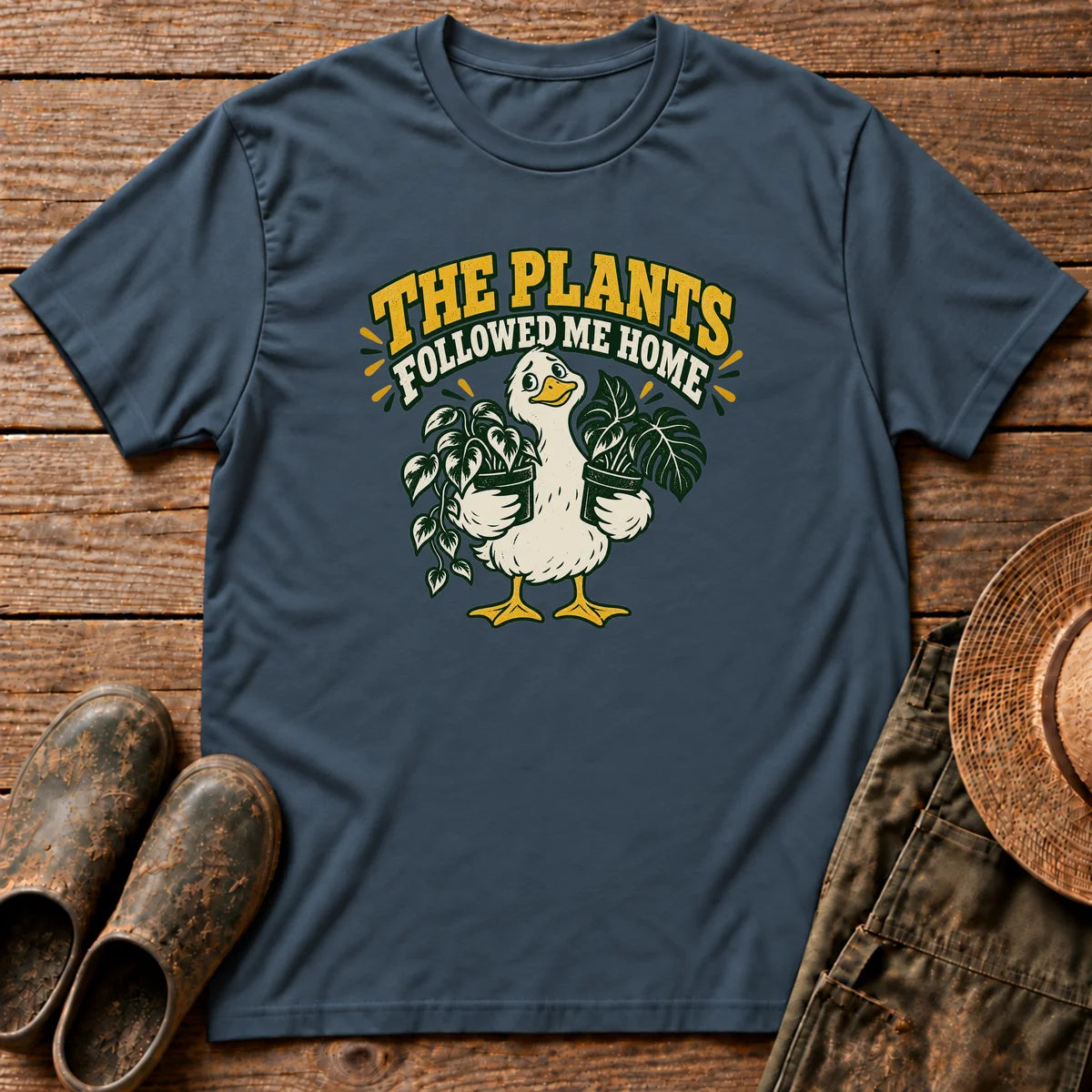 Followed Me Home Tshirt