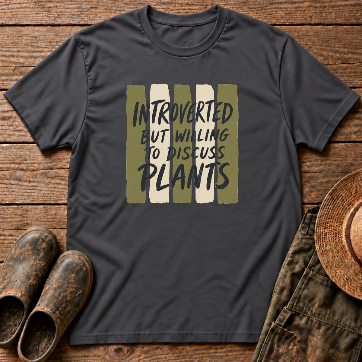 Introverted but Willing Tshirt
