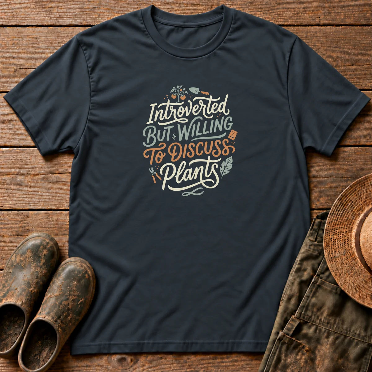 Introverted Tshirt