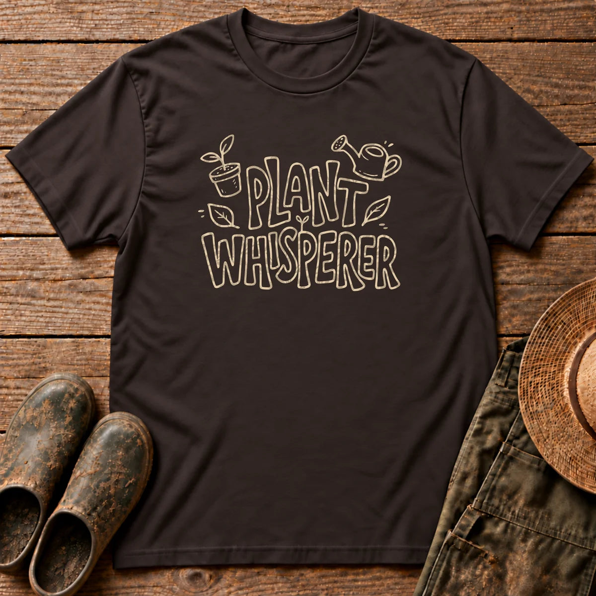 Plant Whisperer Tshirt