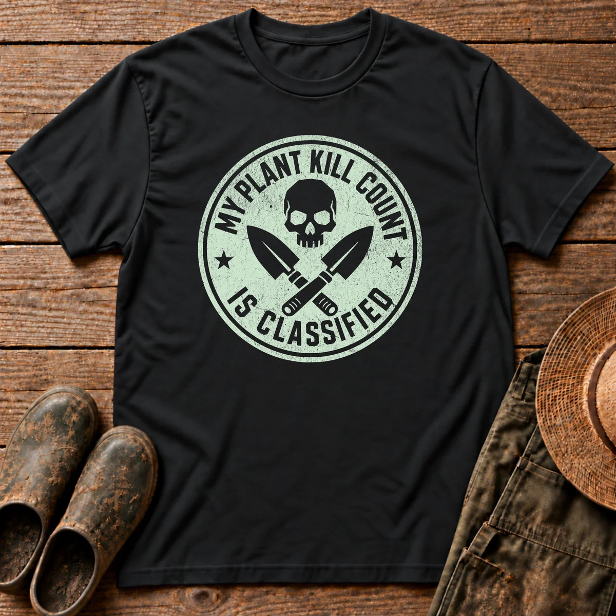 Dark Plant Killer T-shirt