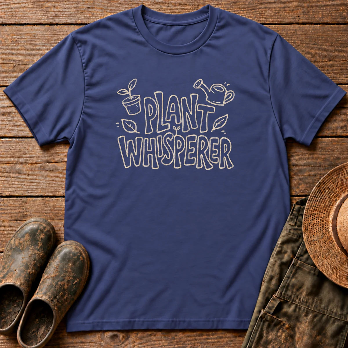 Plant Whisperer Tshirt