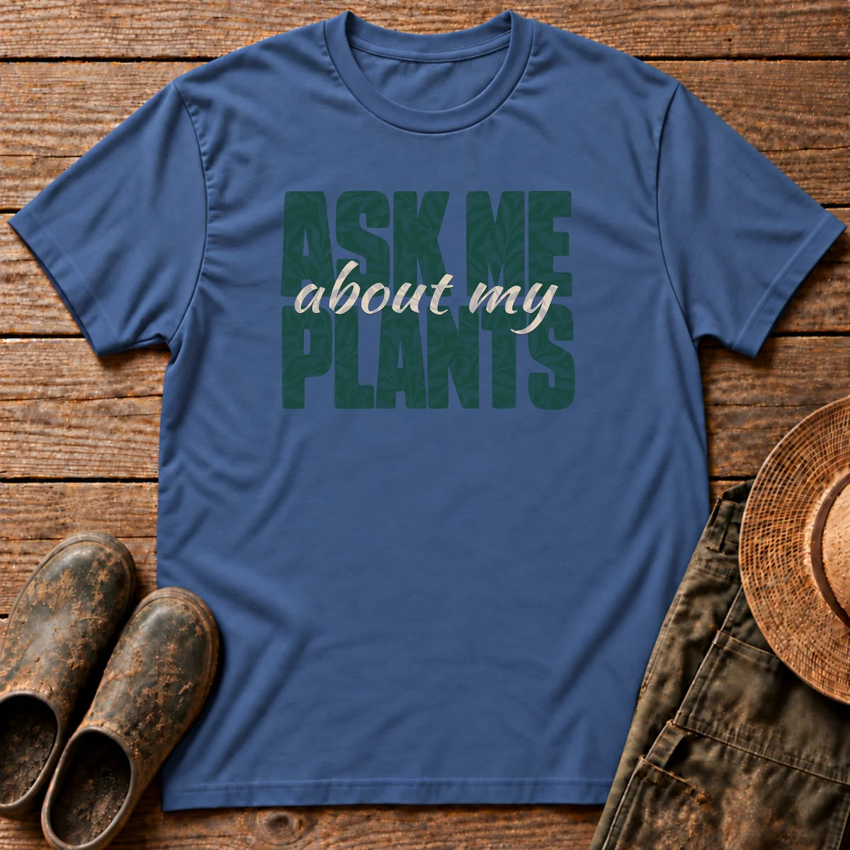 Ask me Tshirt