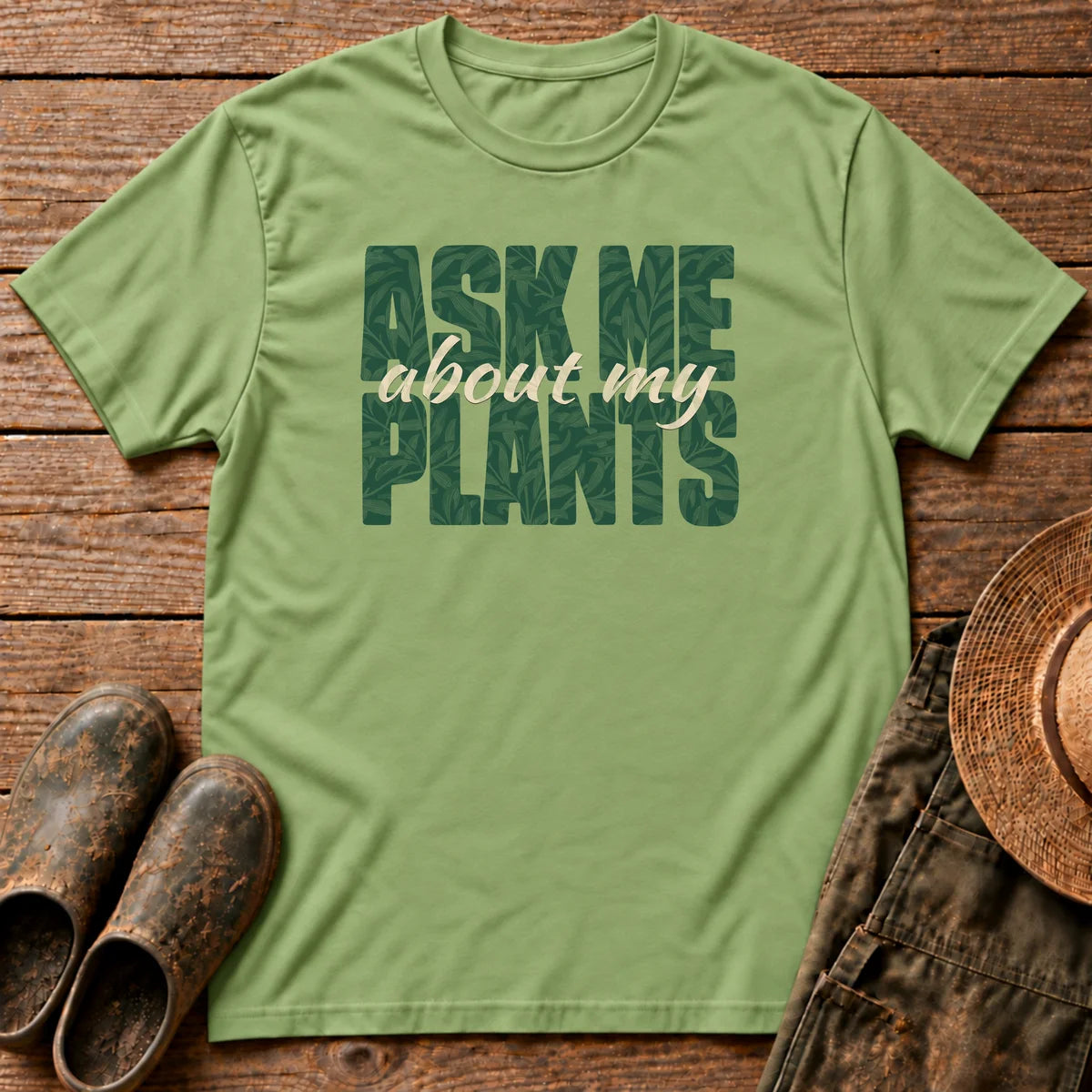 Ask me Tshirt