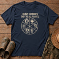 Plant Hobbies Tshirt