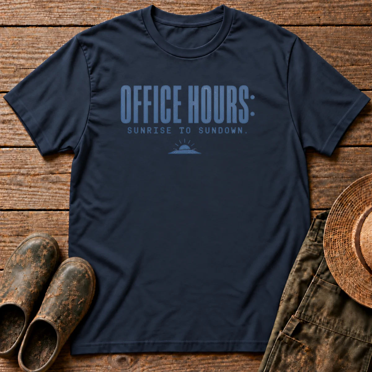 Garden Office T-shirt