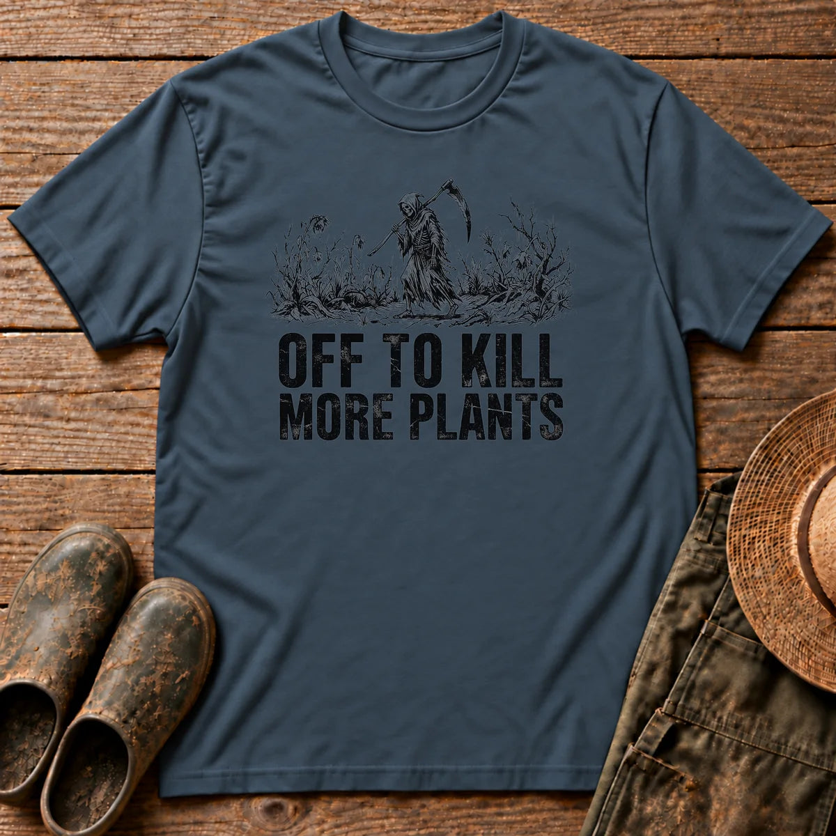 Plant Killer T-shirt