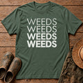 Weeds T-shirt