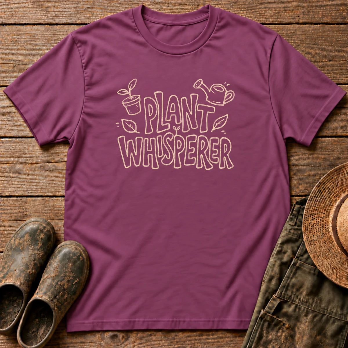 Plant Whisperer Tshirt