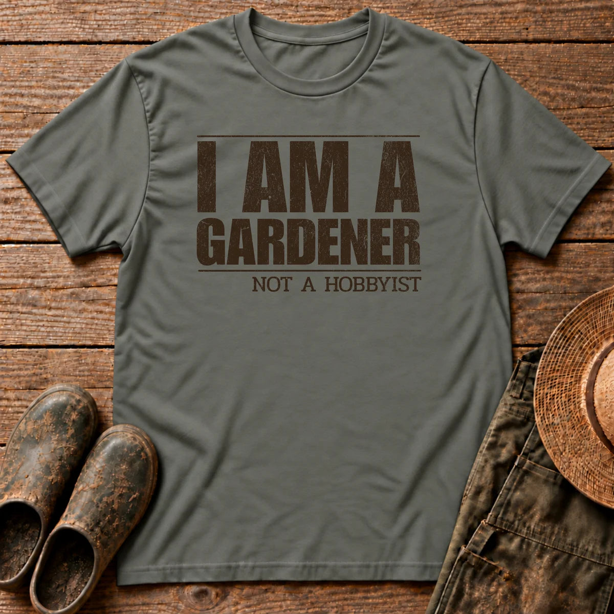 Light Gardener T-shirt