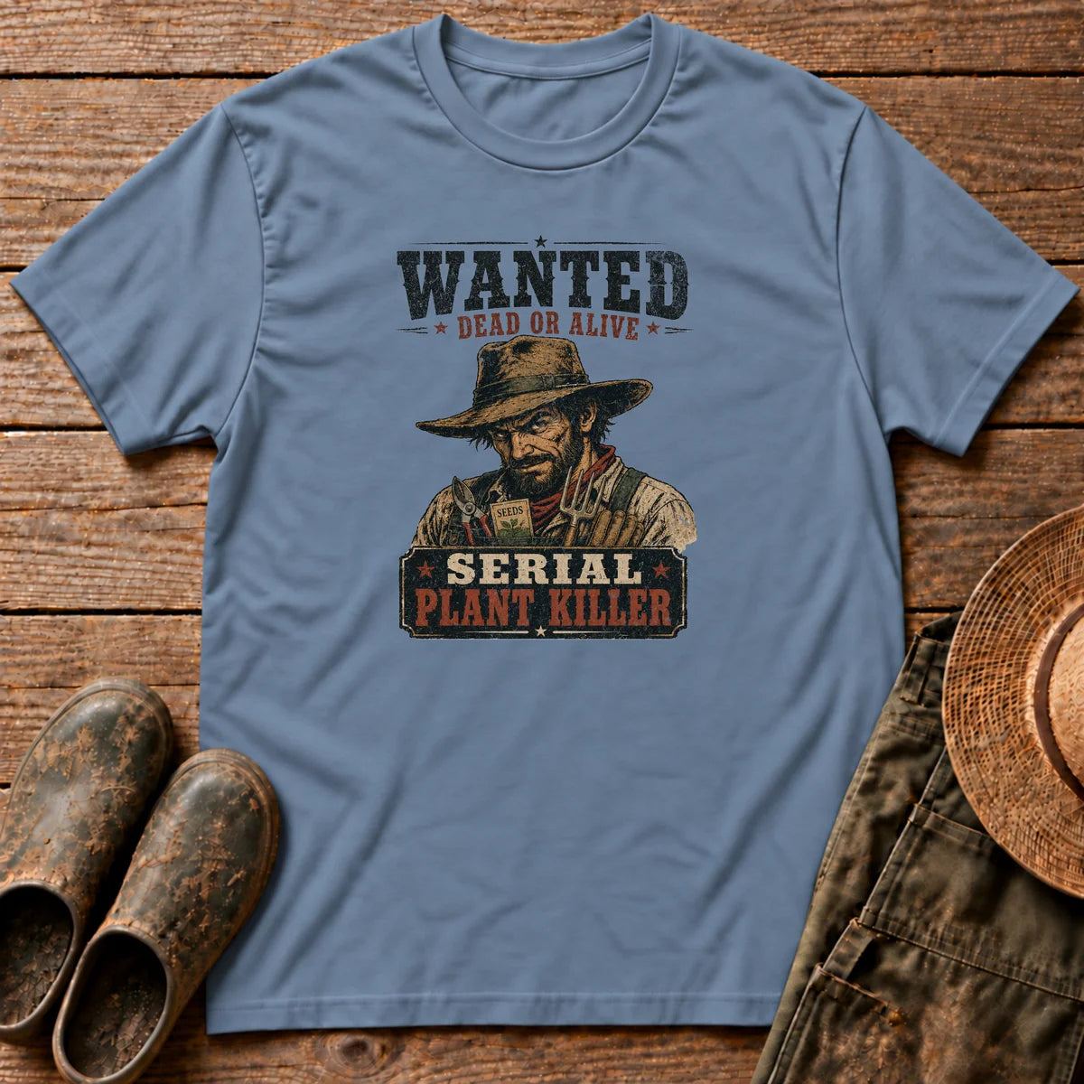Plant Killer T-shirt