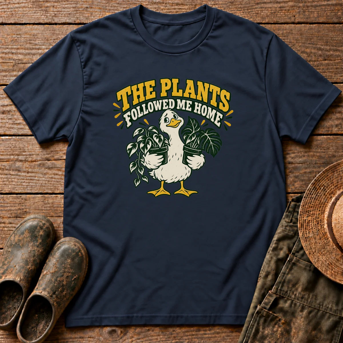 Followed Me Home Tshirt