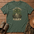 Money in Garden Tshirt