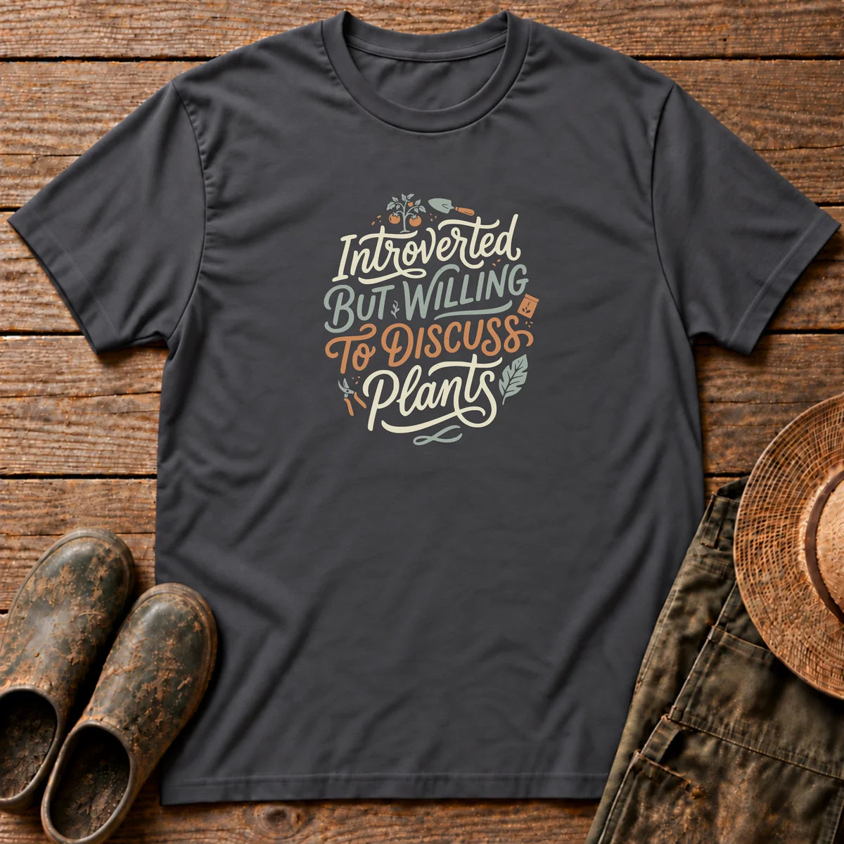 Introverted Tshirt