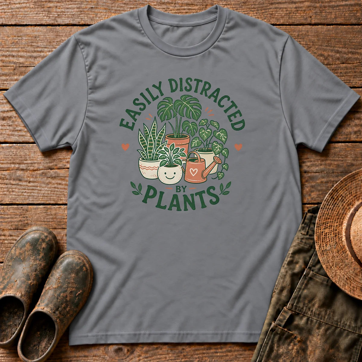 Easily Distracted T-shirt