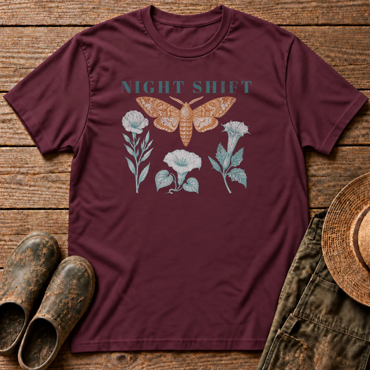Night Shift T-shirt