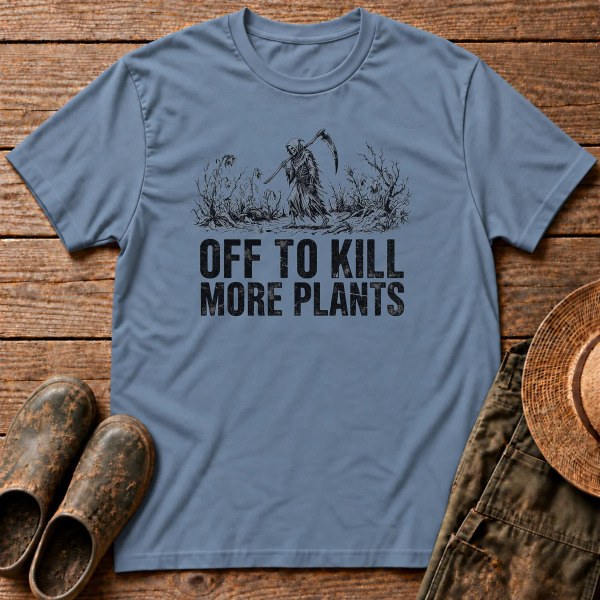 Plant Killer T-shirt