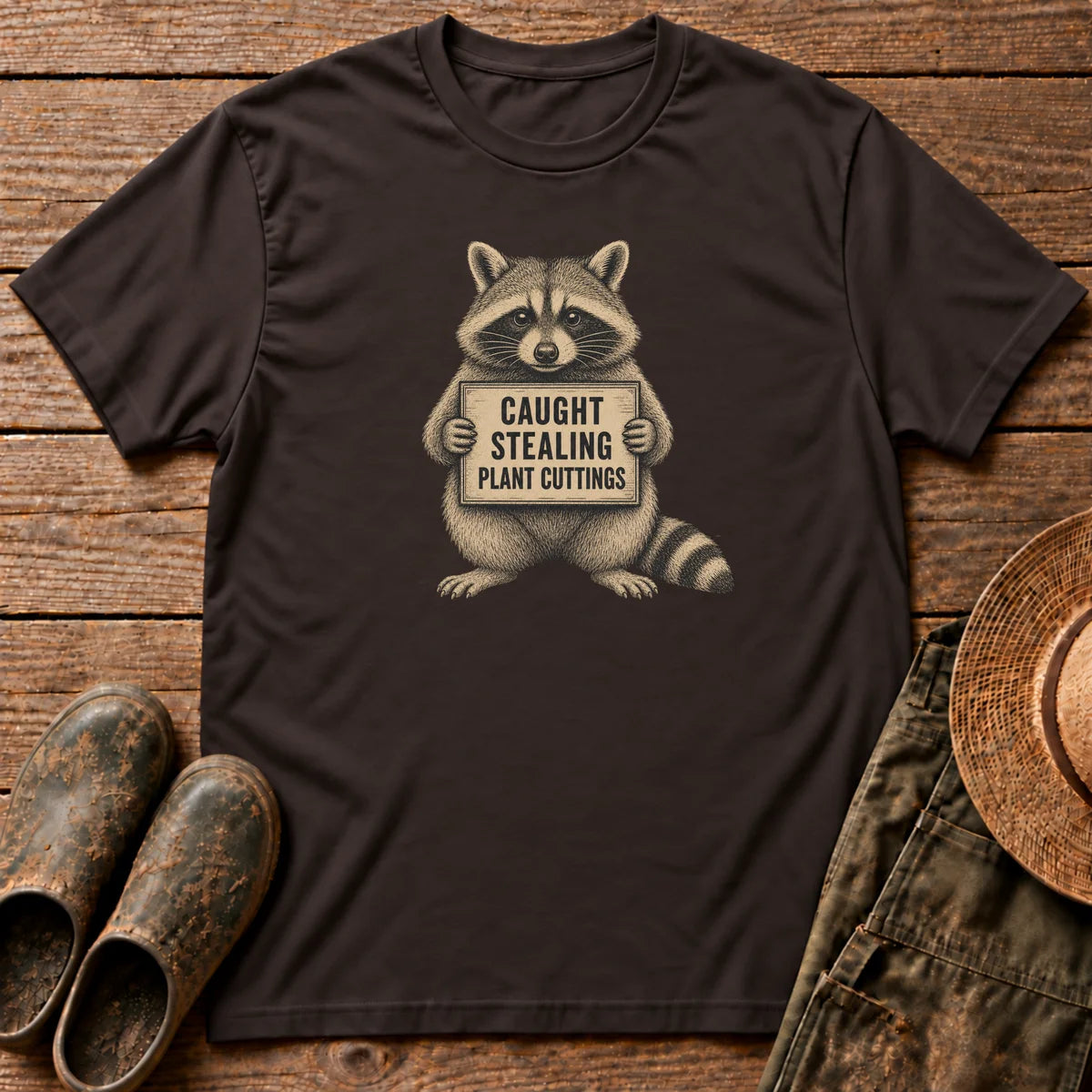 Caught Stealing Tshirt