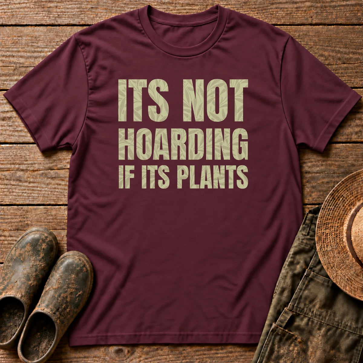 Its not Hoarding Tshirt