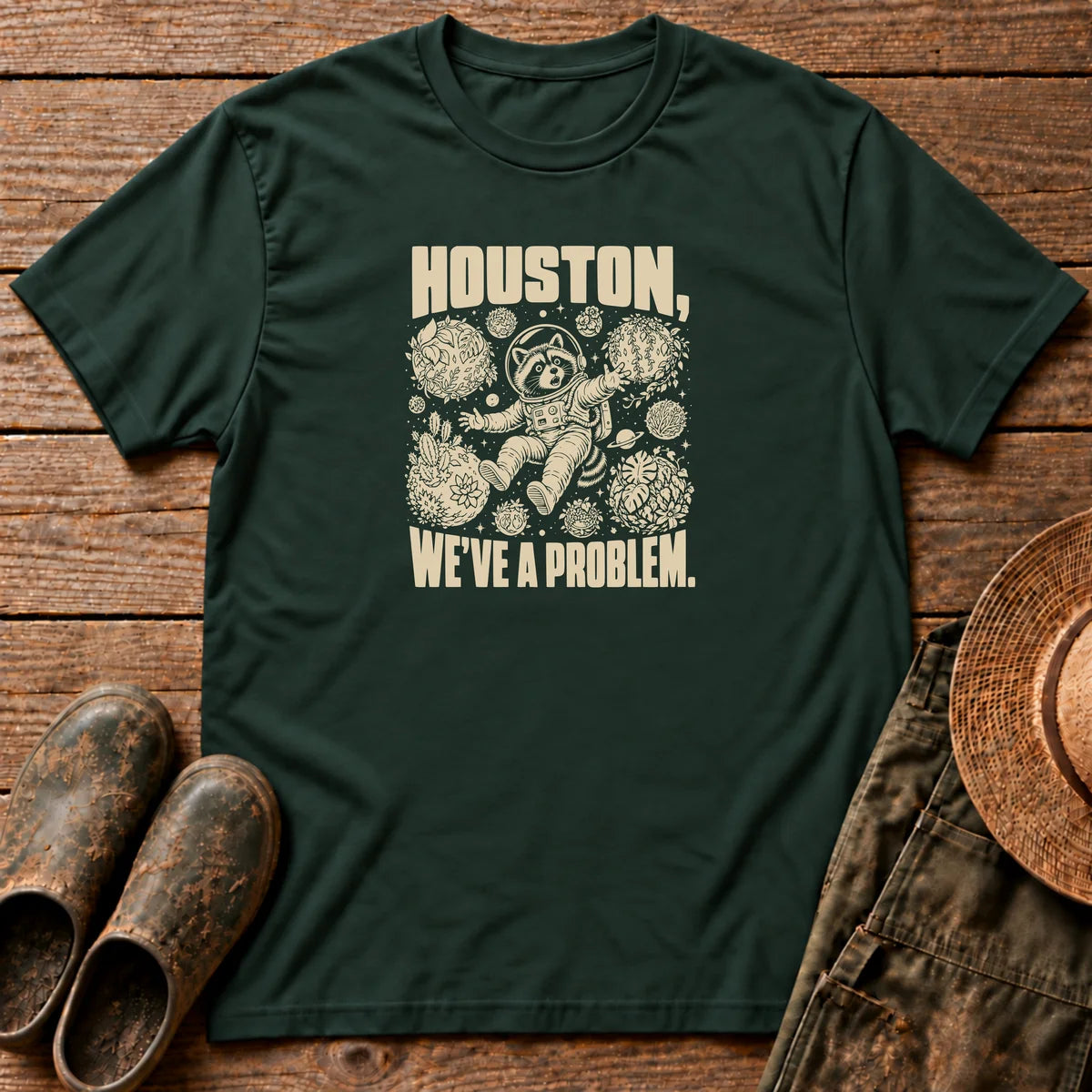 We Have a Problem Tshirt