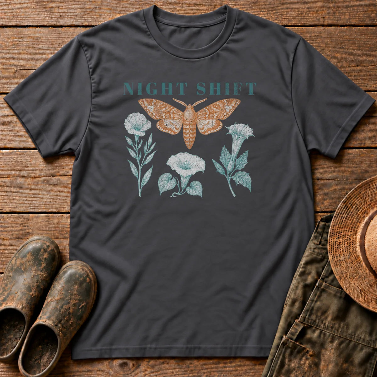 Night Shift T-shirt