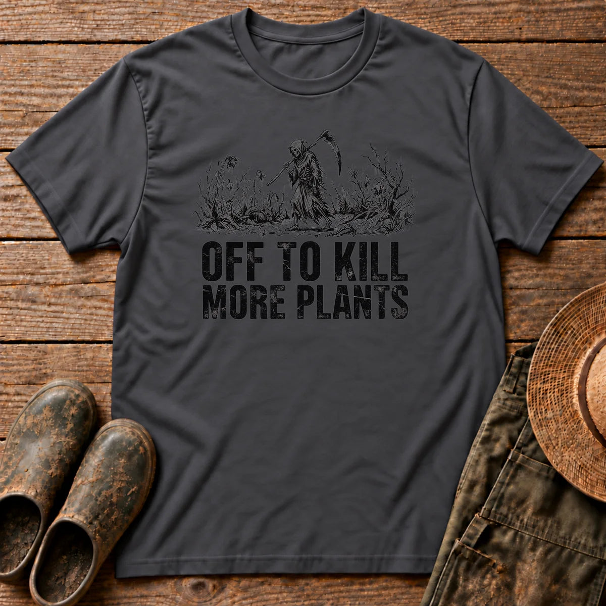 Plant Killer T-shirt