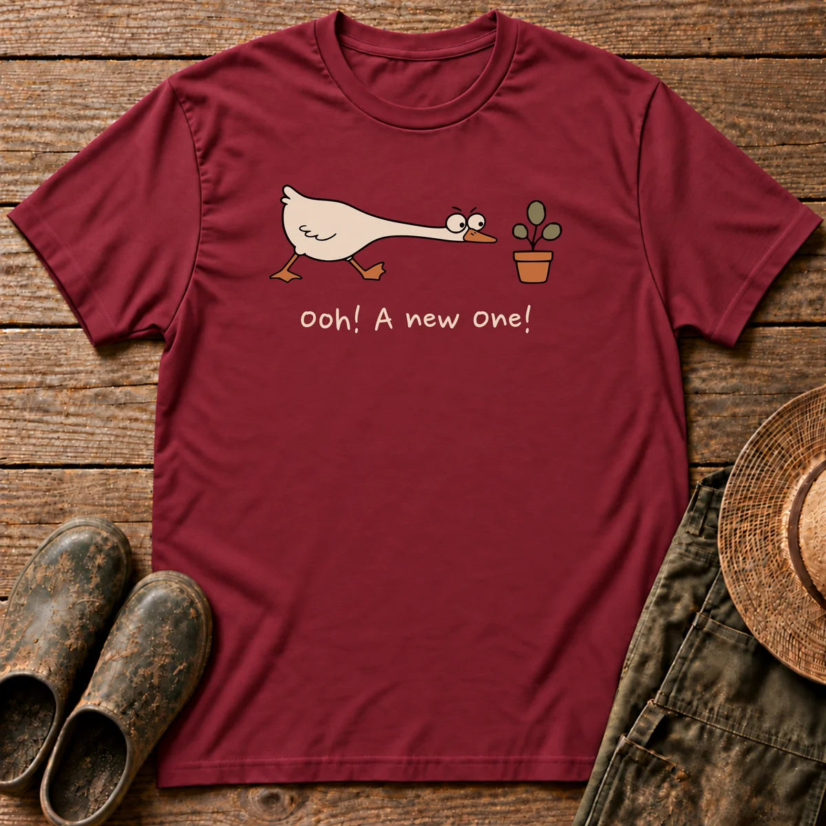 A New One Tshirt